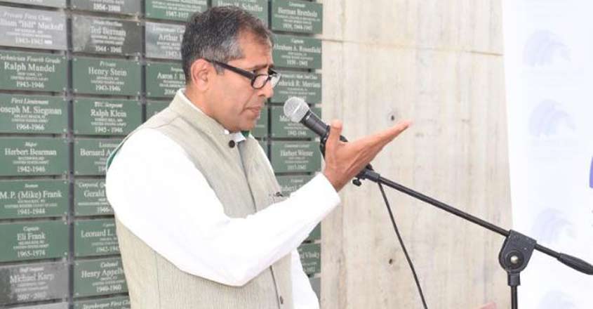 India's envoy in UAE reminds diaspora of rule of law amid outrage over 'Islamophobic' slurs India's envoy in UAE reminds diaspora of rule of law amid outrage over 'Islamophobic' slurs
