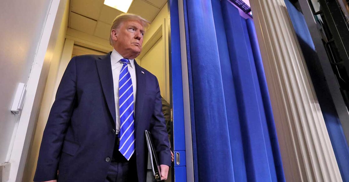 Trump paid only $750 in US income taxes in 2016