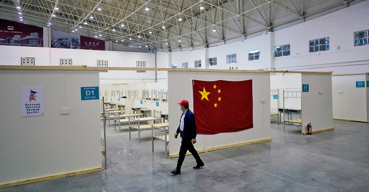 Now, China's vaccine attempt yields promising results Now, China's vaccine attempt yields promising results