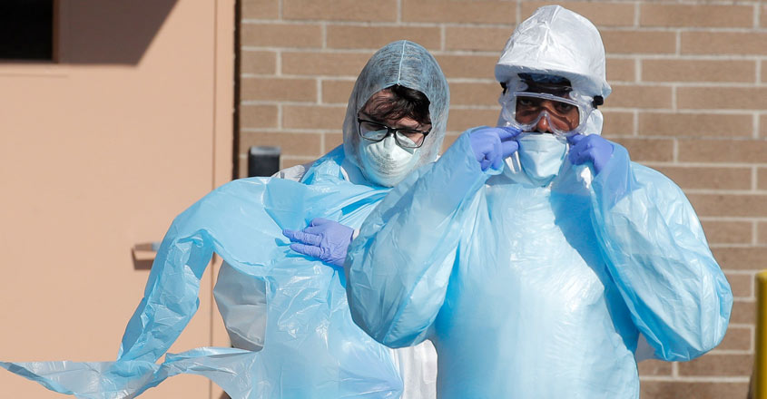 Scores of Indian Americans tested positive with coronavirus, several died