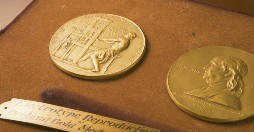 Pulitzer prizes to be announced two weeks late as journalists cover pandemic