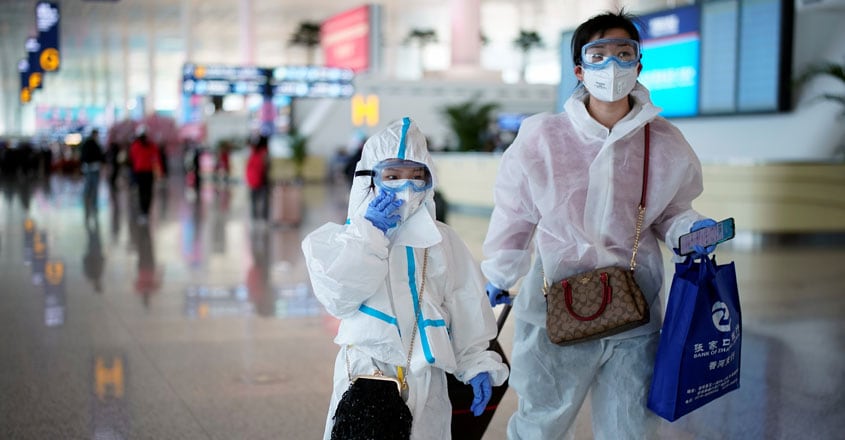 China's Wuhan lockdown ends, but local coronavirus cases rise across country China's Wuhan lockdown ends, but local coronavirus cases rise across country