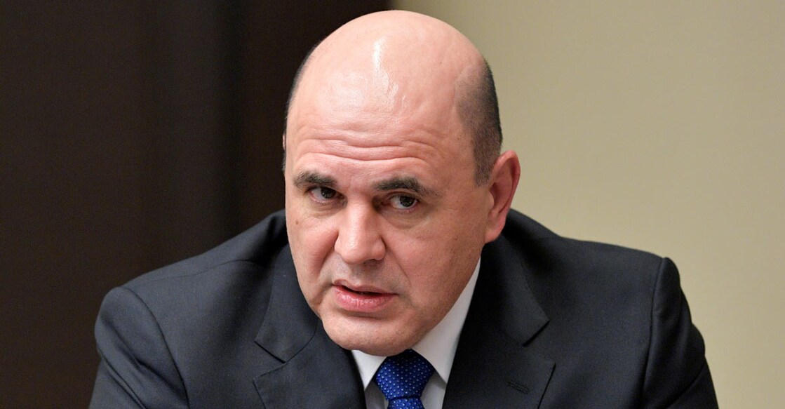 Russian PM Mikhail Mishustin tests coronavirus positive