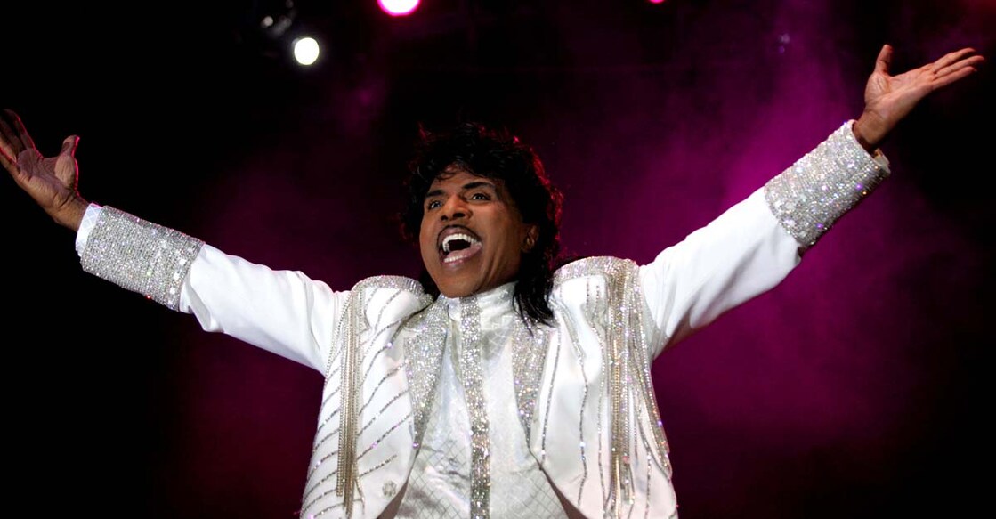 Rock 'n' roll pioneer Little Richard loses battle with cancer