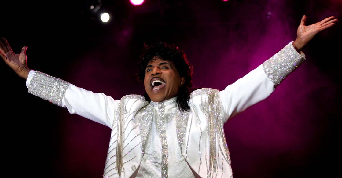 Rock 'n' roll pioneer Little Richard loses battle with cancer Rock 'n' roll pioneer Little Richard loses battle with cancer