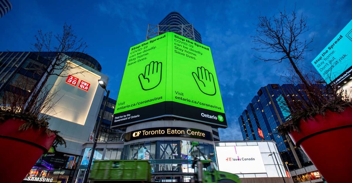 HEALTH-CORONAVIRUS-CANADA-ONTARIO