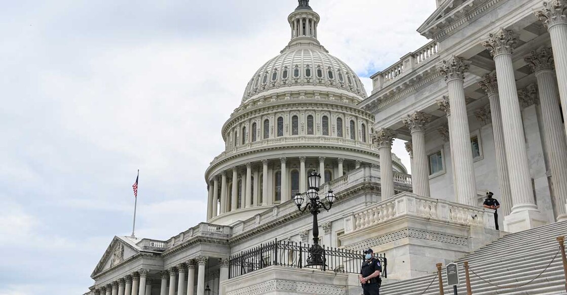 US House passes $3 trillion coronavirus aid bill opposed by Trump