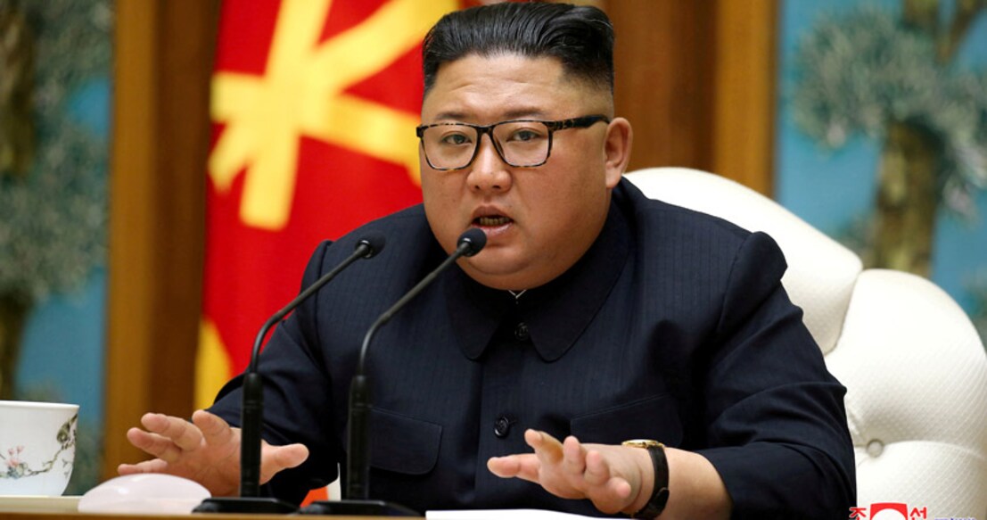 After rumours about health, North Korea state media report Kim Jong Un appearance