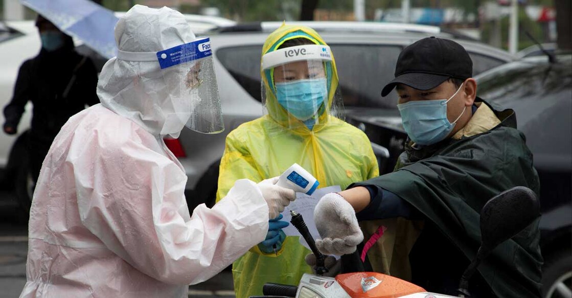 New coronavirus cases drop to zero in China but surge in Latin America