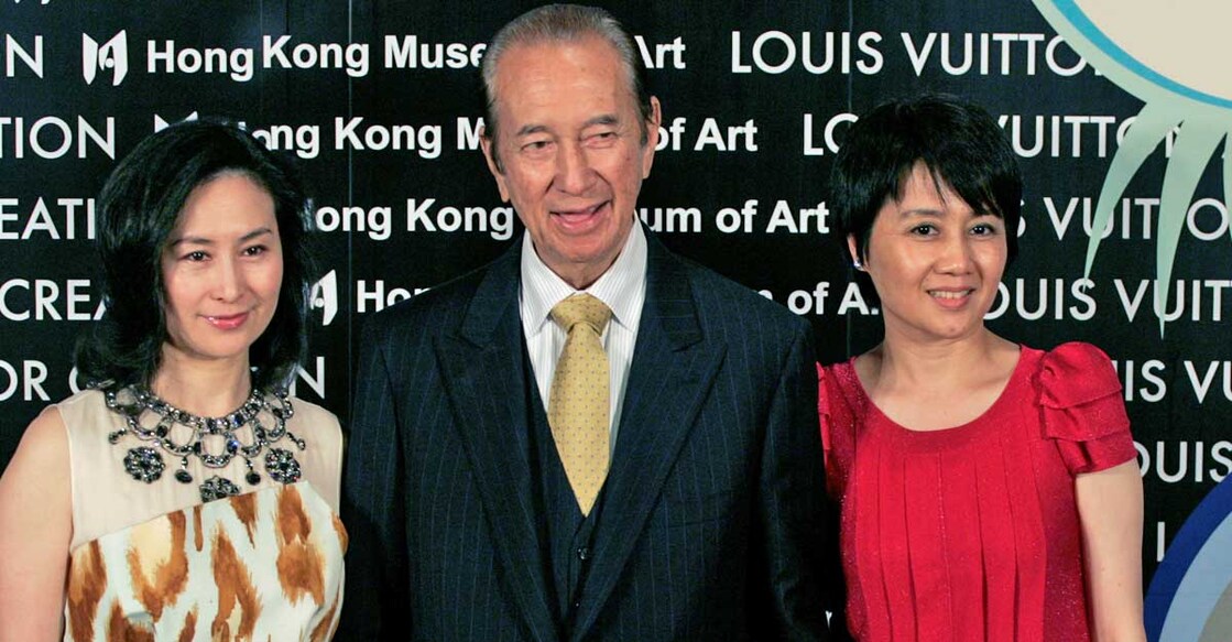 Macao's 'godfather of gambling' Stanley Ho dies at 98