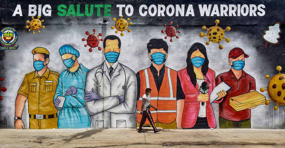 Will some countries be left behind in this race for COVID vaccine? Will some countries be left behind in this race for COVID vaccine?