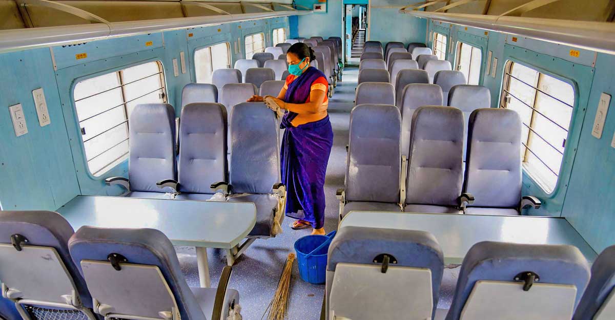 Private trains likely to begin operations by April 2023