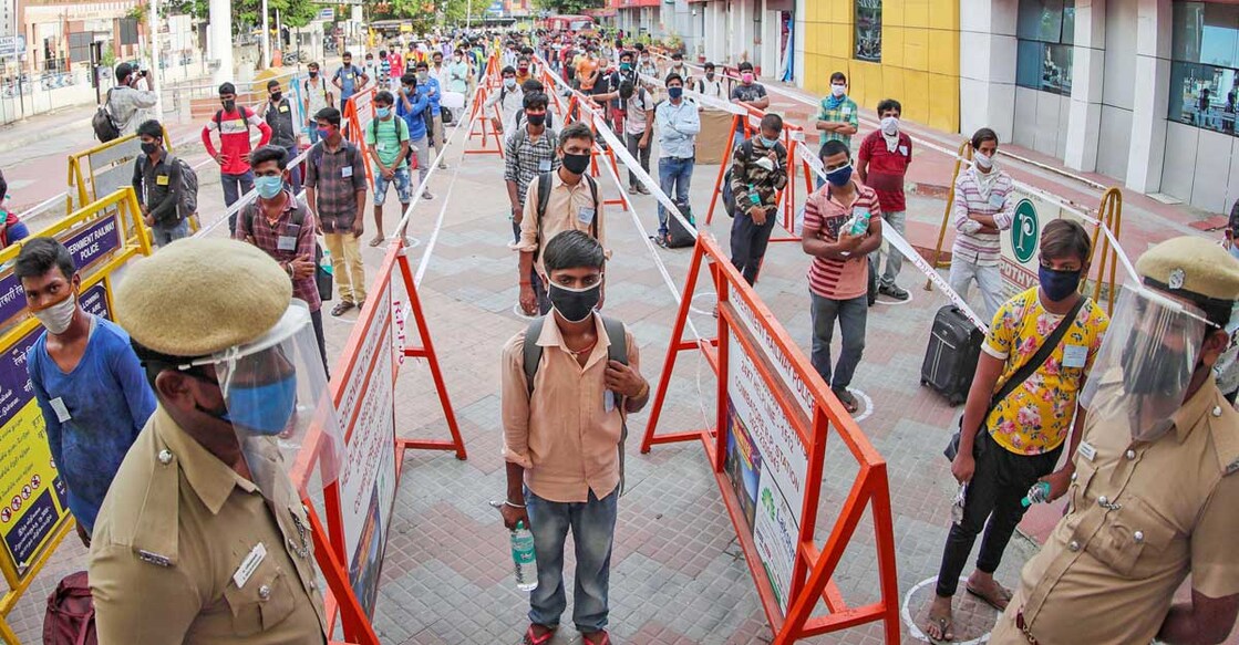 Column | COVID-19 lockdown puts spotlight on governance Column | COVID-19 lockdown puts spotlight on governance