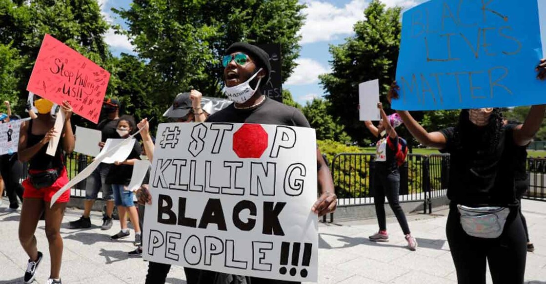 Column | Racial inequality fans the pandemic fire Column | Racial inequality fans the pandemic fire