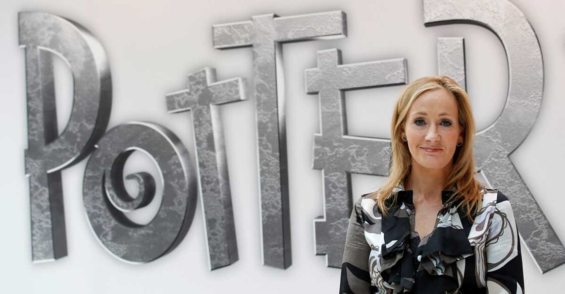 JK Rowling reveals past abuse and defends right to speak on trans issues