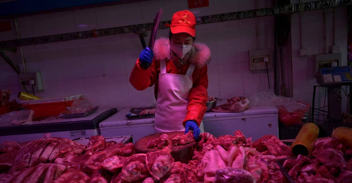 Beijing district in 'wartime emergency' after virus cluster at major food market Beijing district in 'wartime emergency' after virus cluster at major food market