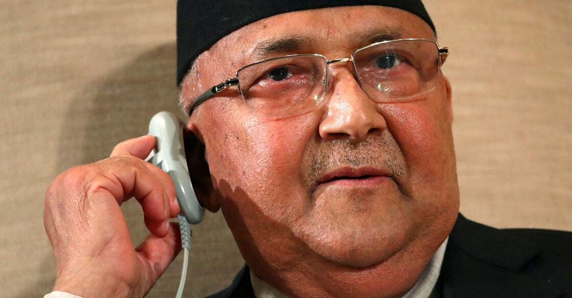 Nepal Parliament passes bill to include Indian territories in new map
