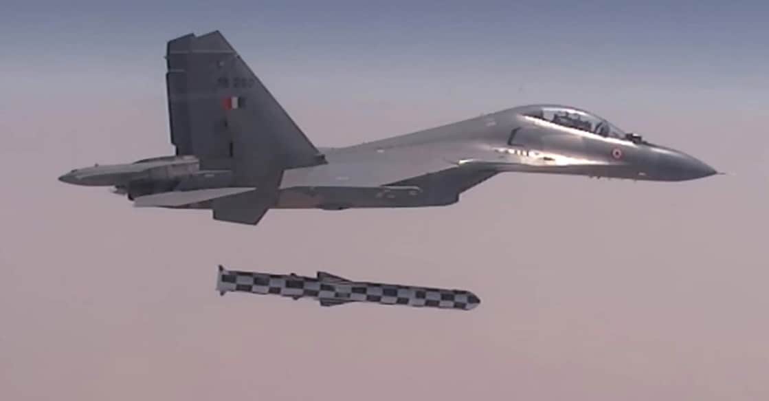 BrahMos becomes first desi missile to receive fleet release clearance