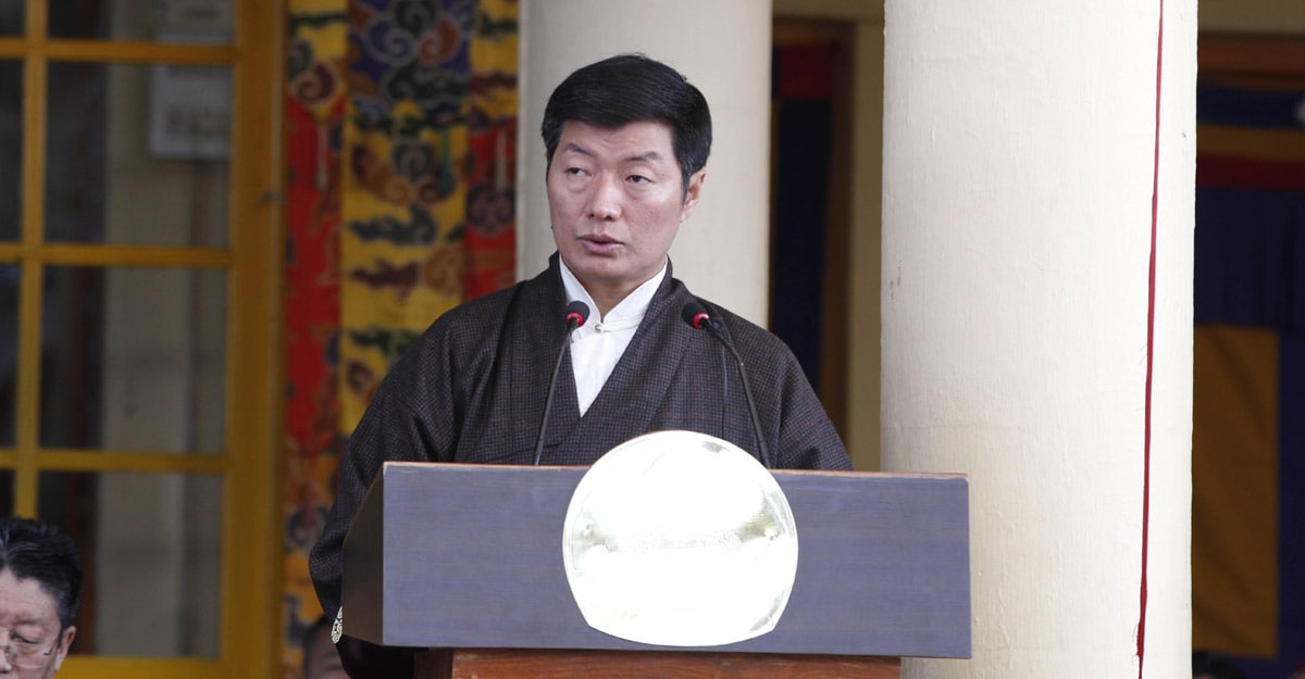 Tibetan govt-in-exile slams China for death of Indian soldiers Tibetan govt-in-exile slams China for death of Indian soldiers