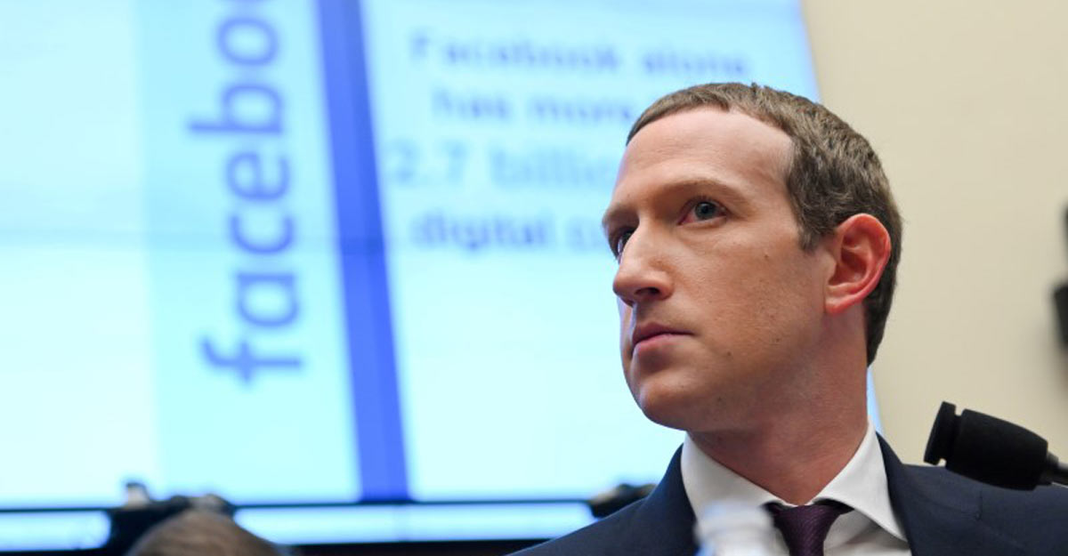 US govt, 48 states sue Facebook for abusing market power to 'crush' smaller competitors