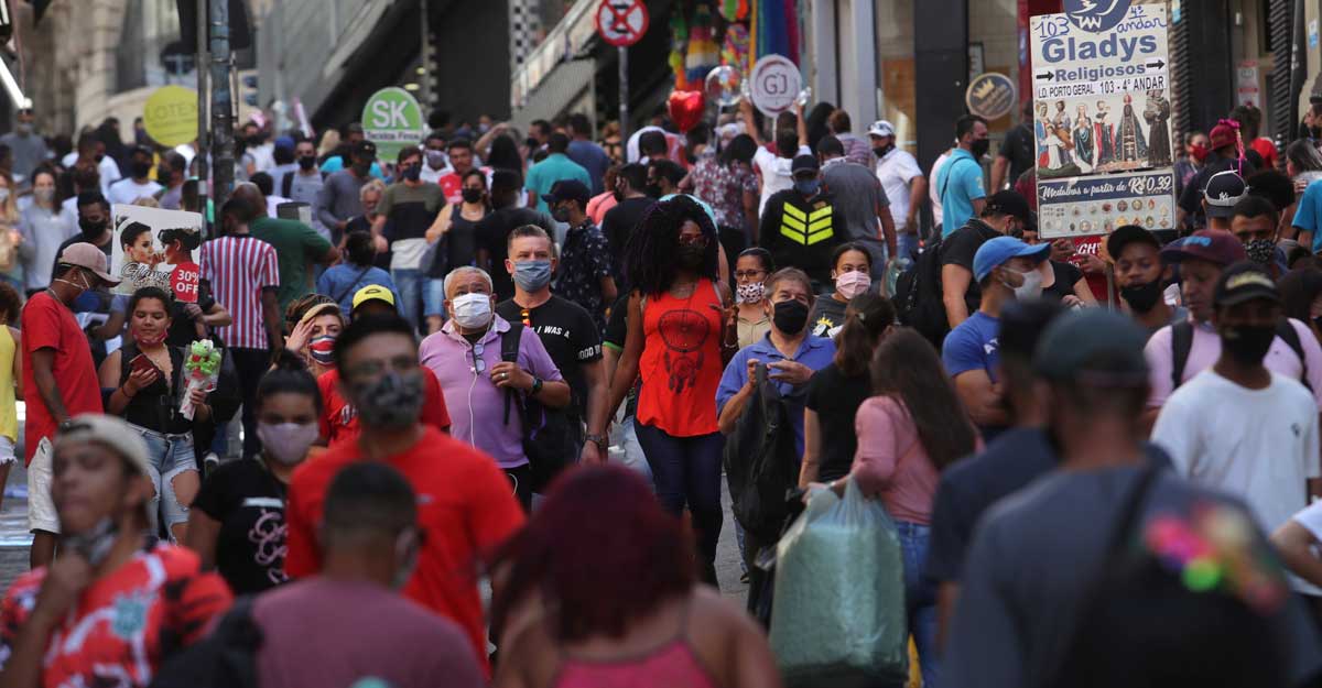 Brazil tops 1 million cases as coronavirus spreads inland Brazil tops 1 million cases as coronavirus spreads inland
