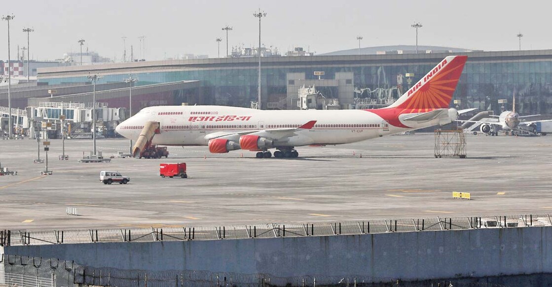 US-based Interups Inc to bid for Air India, says it is a 'serious contender'