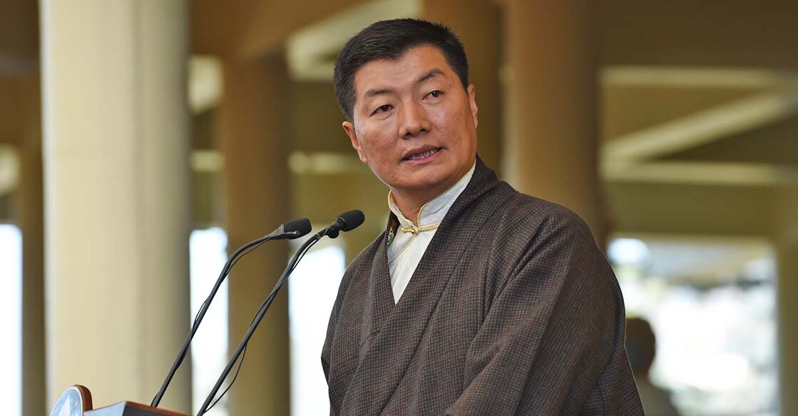 Ladakh face-off part of China's 'expansionist strategy': Tibetan leader