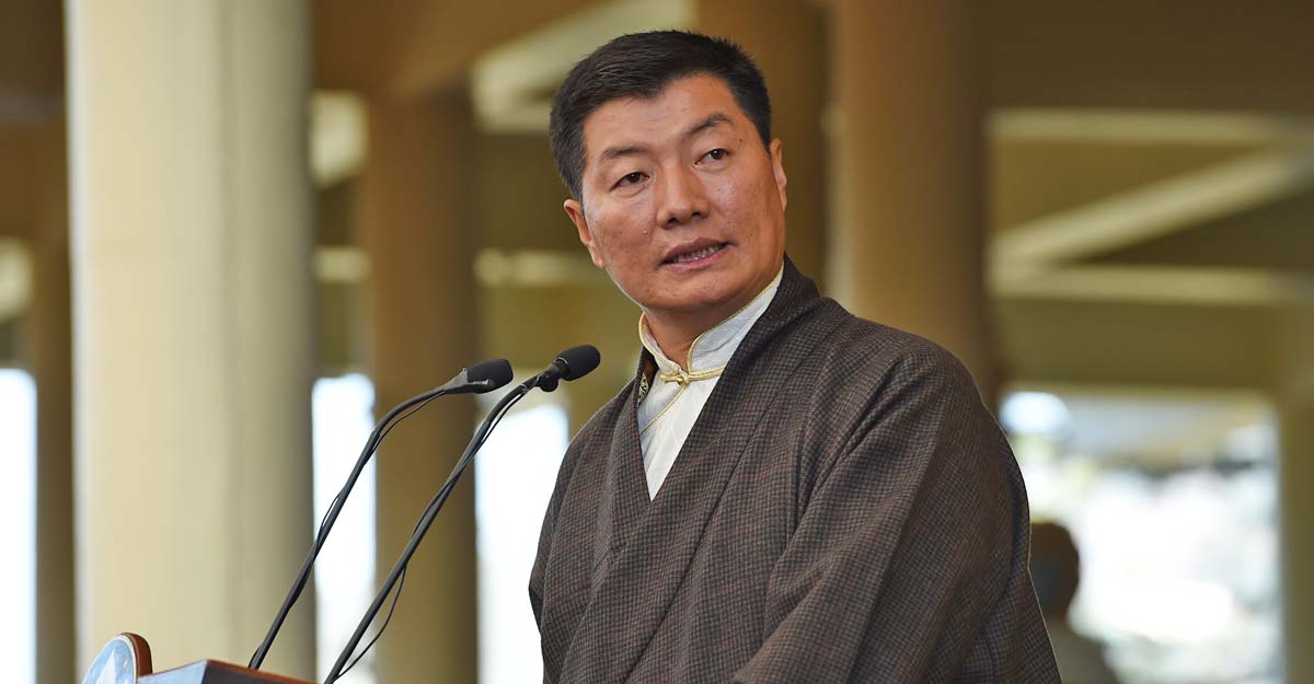 Ladakh face-off part of China's 'expansionist strategy': Tibetan leader