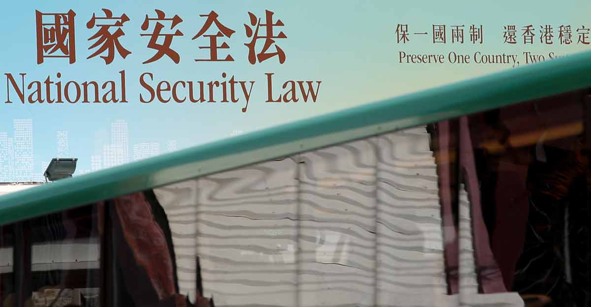 Sweeping powers for Beijing as China passes security law for Hong Kong Sweeping powers for Beijing as China passes security law for Hong Kong