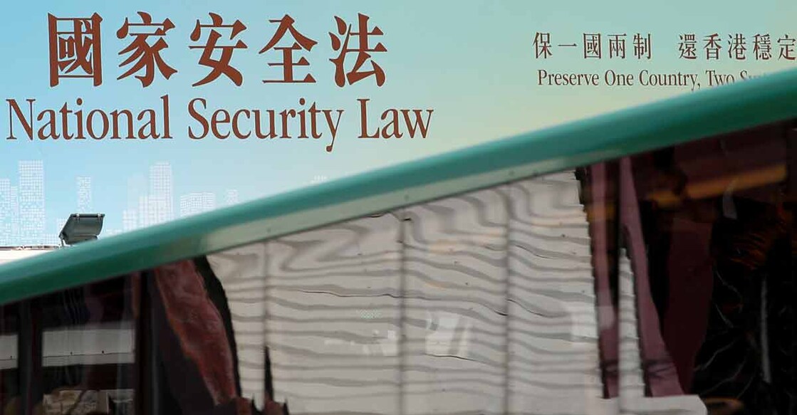 Sweeping powers for Beijing as China passes security law for Hong Kong
