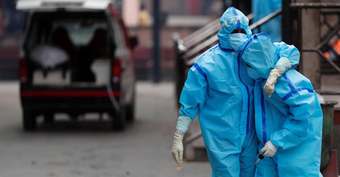 Global coronavirus cases cross 1 crore