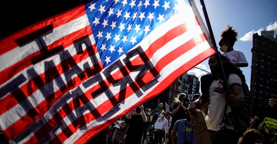 Emboldened protesters march again, demanding police reforms after Floyd killing