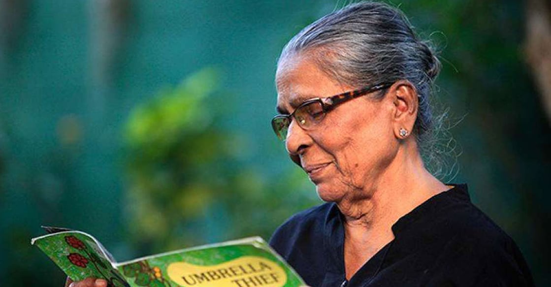 Renowned Sri Lankan writer Sybil Wettasinghe passes away