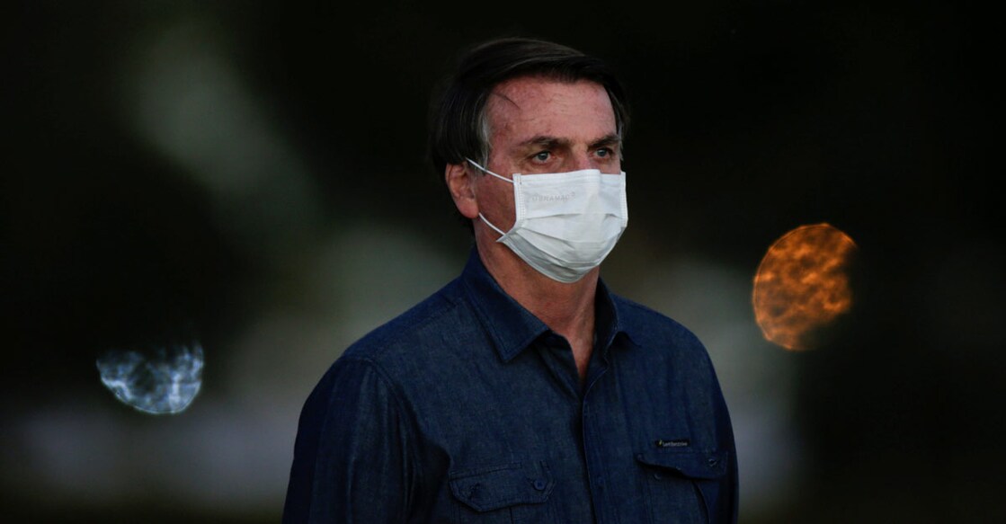 HEALTH-CORONAVIRUS-BRAZIL