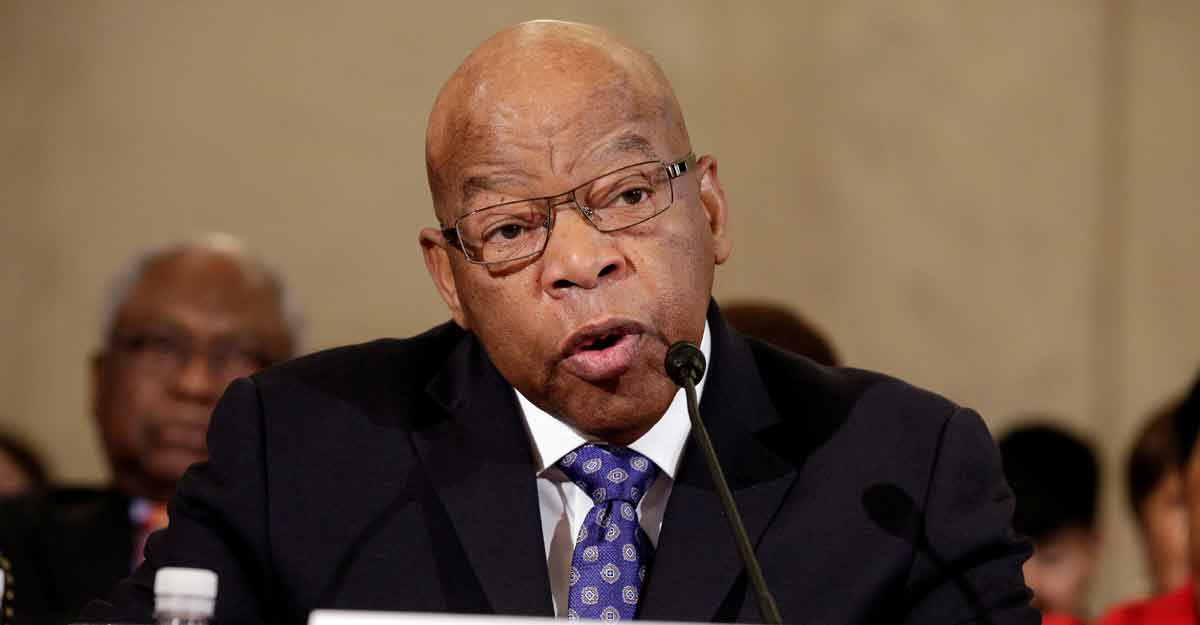John Lewis John Lewis