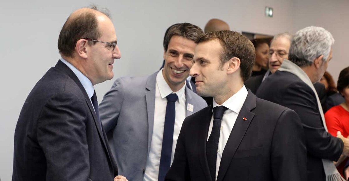 Jean Castex named as new French prime minister