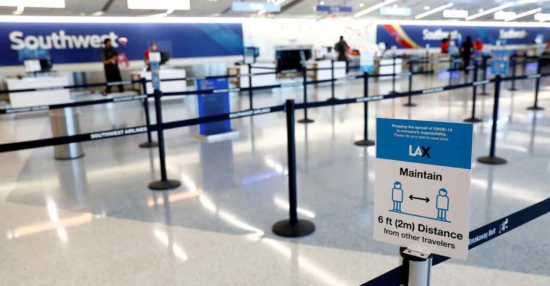 US records a coronavirus death every minute as total surpasses 1,50,000