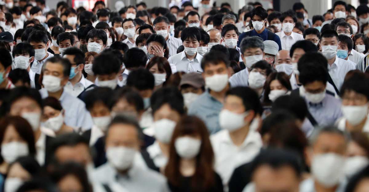 Global coronavirus cases exceed 11 million Global coronavirus cases exceed 11 million