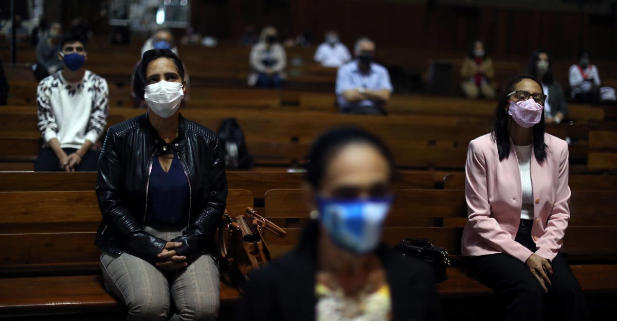 WHO reports record daily increase in global coronavirus cases WHO reports record daily increase in global coronavirus cases