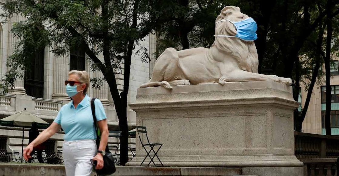 US becomes first nation to cross 10 million COVID-19 cases as third wave of infections surges