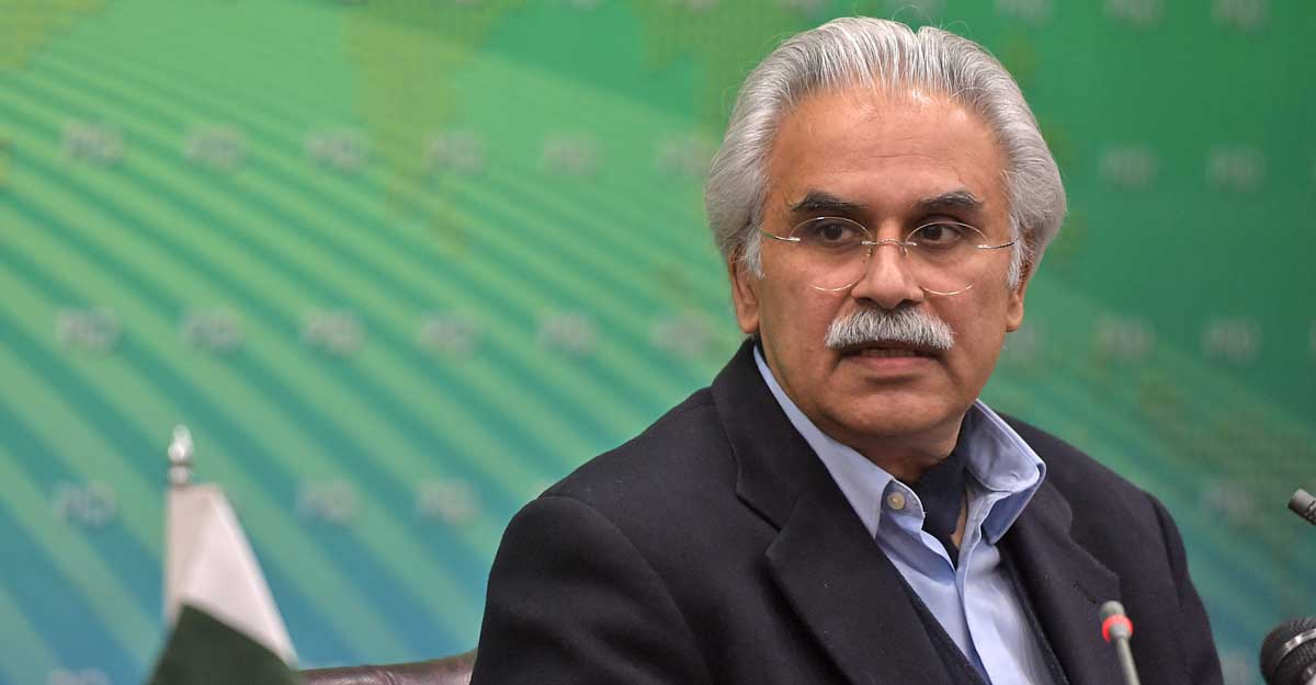 After Foreign Minister Qureshi, Pak health minister tests positive for COVID-19 After Foreign Minister Qureshi, Pak health minister tests positive for COVID-19