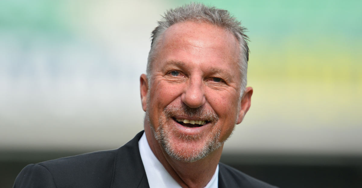 Ian Botham Ian Botham