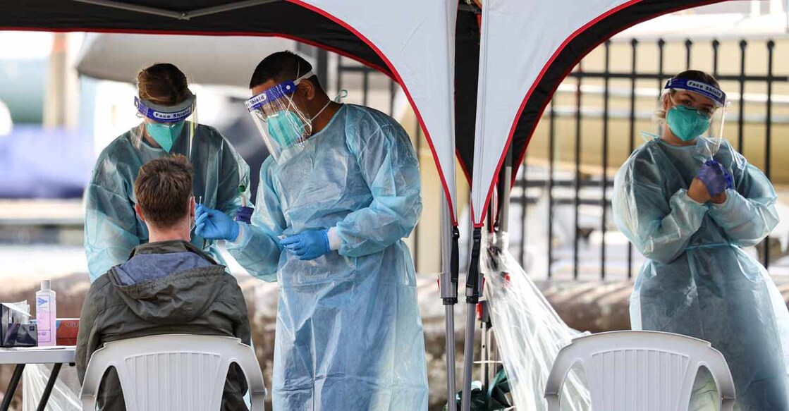 Global coronavirus cases hit 20 million