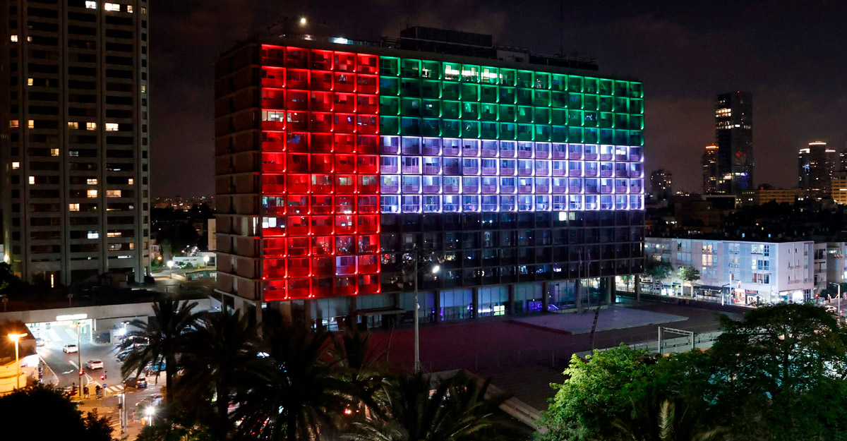 ISRAEL-US-UAE-DIPLOMACY