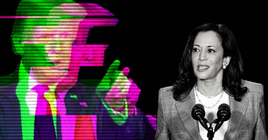 After Obama, 'birther' conspiracy theory now shrouds Kamala Harris's race