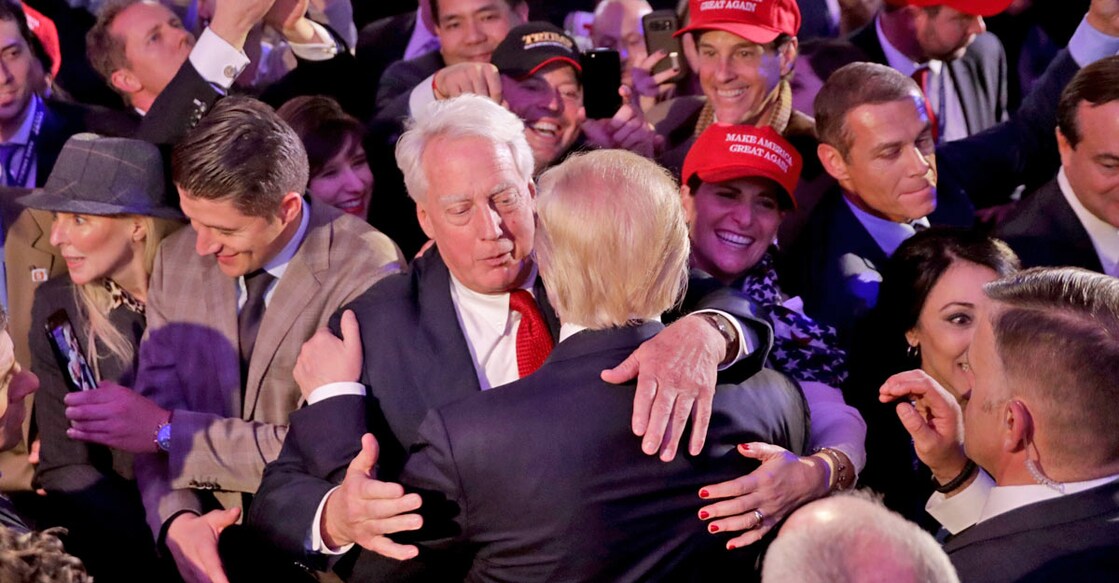 US President Donald Trump's younger brother Robert Trump dies at 71