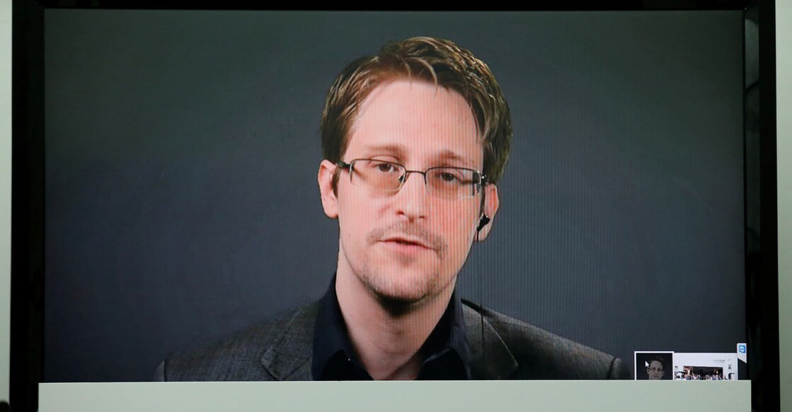 Trump says he is considering pardon for leaker Edward Snowden Trump says he is considering pardon for leaker Edward Snowden