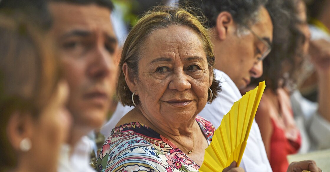 Remembering Mercedes Barcha, partner and muse of Gabriel Garcia Marquez