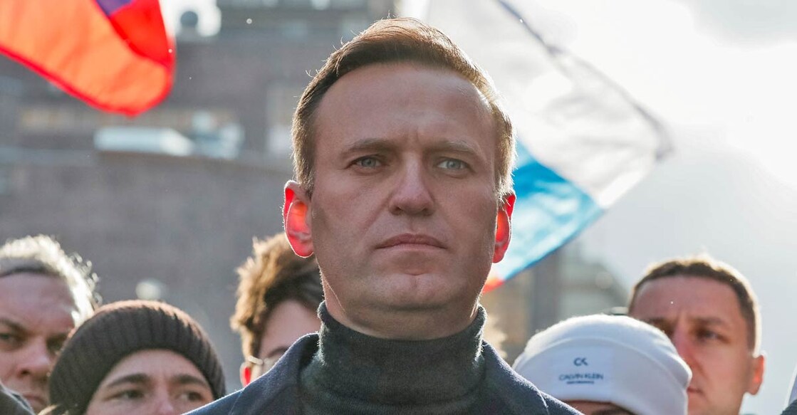 Soviet-era nerve agent used on Russia's Alexei Navalny