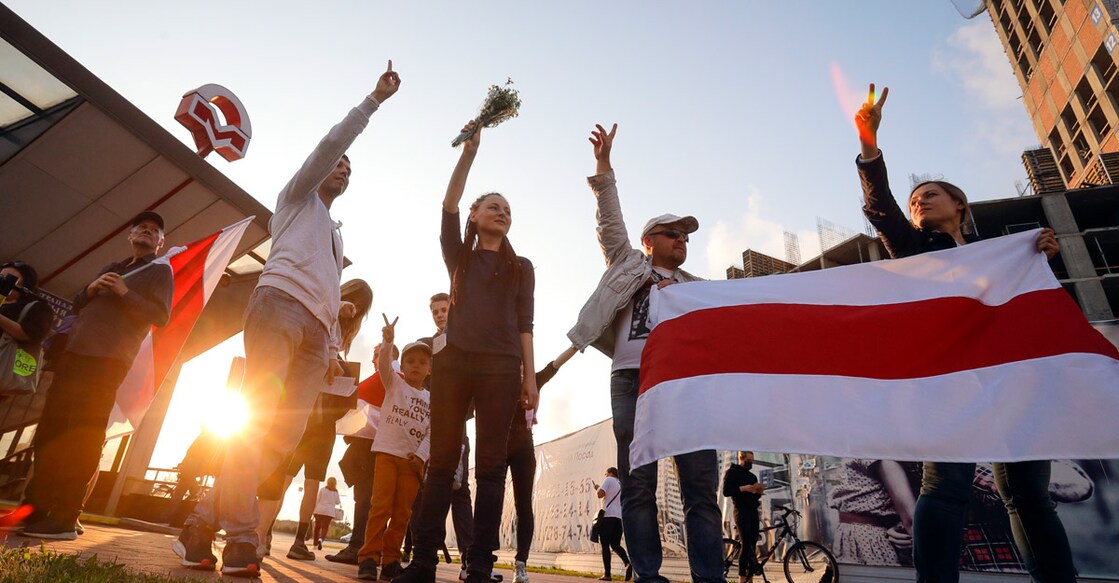 Weekend Reads: The 22-year-old blogger behind protests in Belarus, and more Weekend Reads: The 22-year-old blogger behind protests in Belarus, and more